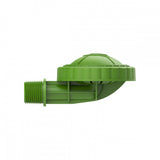 Micro Drip | 16-17mm Lateral Flush Valve - 1/2" NPT Lateral Valve Quantity 12 Pack
