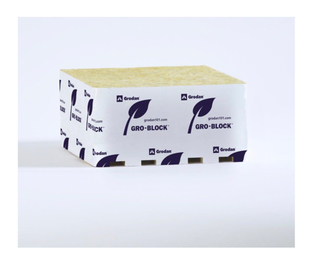 Grodan Gro-Block Improved GR40 Uni-Block - Image 2