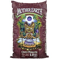 Mother Earth® Coco + Perlite Mix