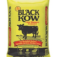 Black Kow® Composted Cow Manure