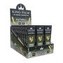 King Palm - King Size Pre-Roll Hemp Cones (3pk)