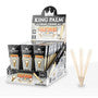 King Palm - King Size Pre-Roll Hemp Cones (3pk)