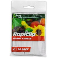Luster Leaf® Rapiclip® Plastic Plant Labels