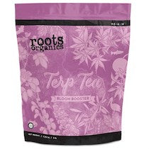 Roots Organics Terp Tea Bloom Booster