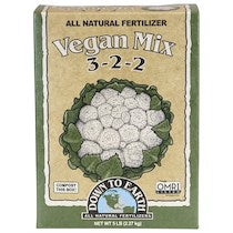 Down To Earth™ Vegan Mix 3-2-2