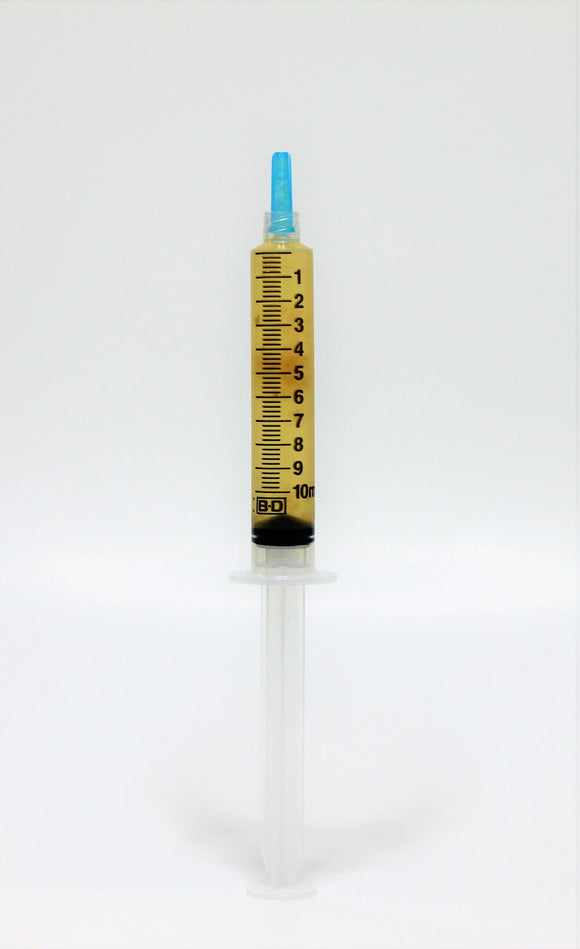 Polyurethane Degrading Liquid Culture