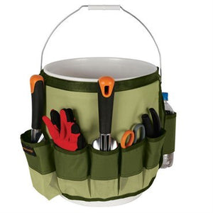 Fiskars® Garden Bucket Caddy - Fits 5gal buckets