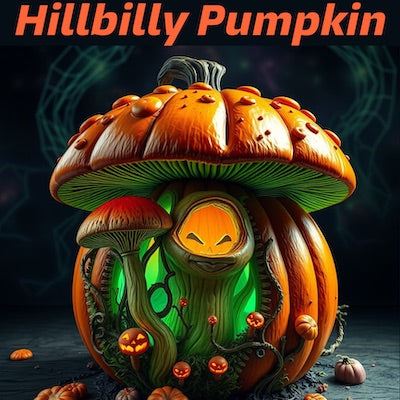 Hillbilly Pumpkin Liquid Culture