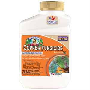 Bonide® Captain Jack’s™ Liquid Copper Fungicide