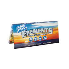 Elements 1 1/4 Perfect Fold Rolling Papers