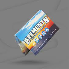 Elements 1 1/2 Ultra Thin Rice Rolling Papers