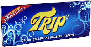Trip 2 King Size Rolling Papers