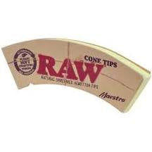 Raw Cone Tips