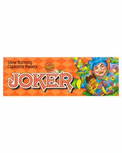 Joker Slow Burning Rolling Papers