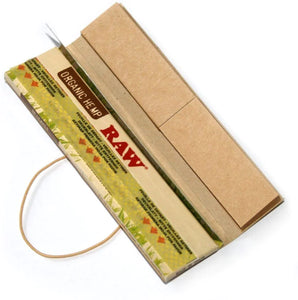 Raw Organic Hemp Rolling Papers