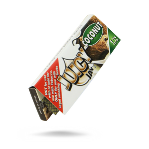 Juicy Jay’s Coconut Rolling Papers
