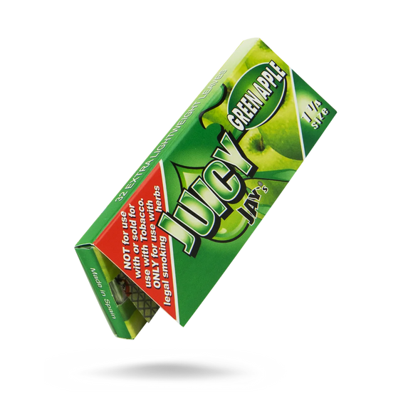 Juicy Jay’s Green Apple Rolling Papers