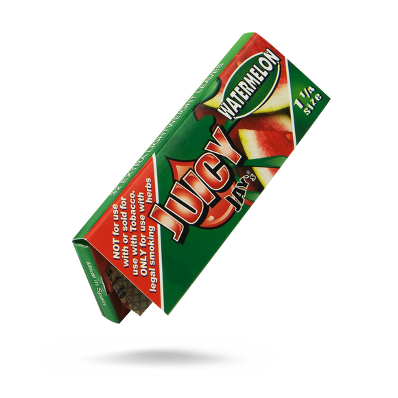 Juicy Jay’s Watermelon Rolling Papers