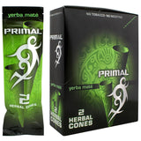 Primal Herbal Yerba Matte Cone