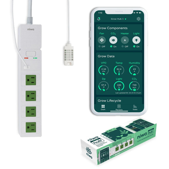 Niwa Grow Hub+