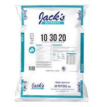 Jack's® Nutrients 10-30-20 Bloom Fertilizer
