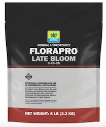 General Hydroponics® FloraPro™ Late Bloom