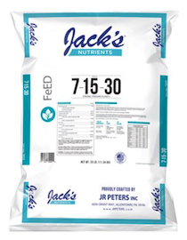 Jack's® Nutrients 7-15-30 Finish Fertilizer