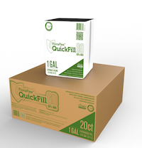 1 GAL QUICKFILL™ | 60% WHC | EXPANDABLE ORGANIC COCO COIR PLANT MEDIUM
