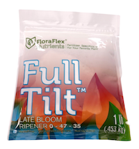 FLORAFLEX® NUTRIENTS - FULL TILT™