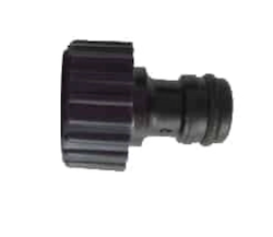 Flexi Fitting Click Fit Male Adapter