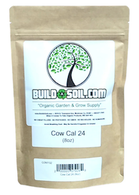 BuildASoil Cow Cal 24 - Food Grade Calcium + Phosphorus