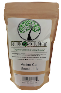 BuildASoil Amino-Cal Boost