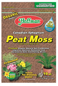 Hoffman® Canadian Sphagnum Peat Moss