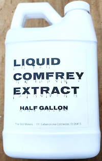 The Soil Makers Liquid Comfrey Extract