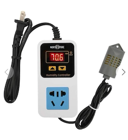 Mycontroller Humidity Controller (Hygrometer)