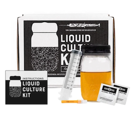 30x Syringe Multiplier & Spore Cloning Liquid Culture Kit