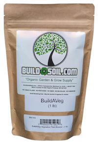 BuildASoil BuildAVeg: Vegetative Plant Booster