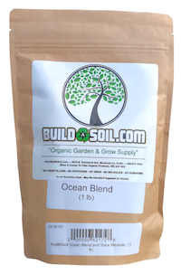 BuildASoil Ocean Grown Blend and Trace Minerals