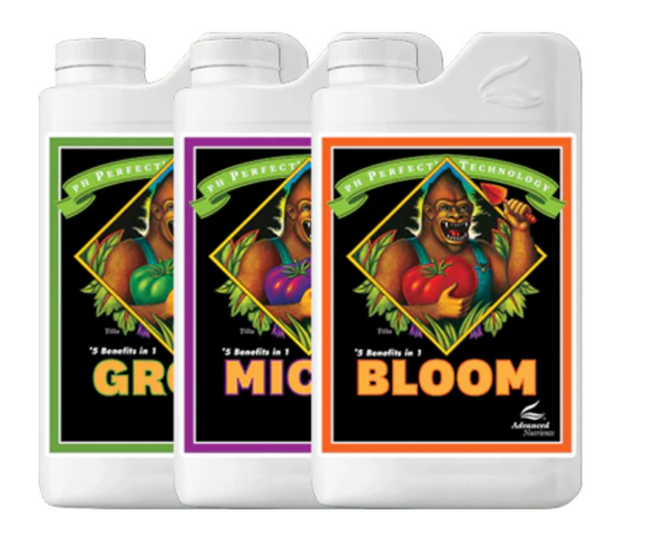 Advanced Nutrients pH Perfect TRIO