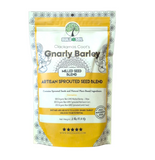 BuildASoil Clackamas Coots Official Gnarly Barley - Artisan Sprouted Seed Blend