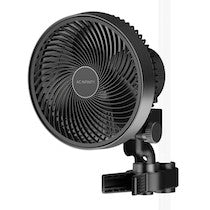 AC Infinity Cloudray S6, GEN 2 Grow Tent Clip Fan