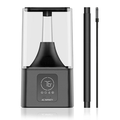 AC Infinity CLOUDFORGE T5, Environmental Plant Humidifier, 9L, Smart Controls, Targeted Vaporizing