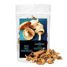 Chanterelle Mushrooms