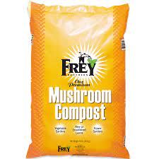Frey Mushroom Compost