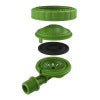 Micro Drip | 16-17mm Lateral Flush Valve - 1/2" NPT Lateral Valve Quantity 12 Pack