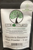 BuildASoil Beauveria Bassiana Plus - Powder