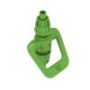 Micro Drip | 16-17mm Shutoff Valve