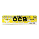 OCB Solaire King Size Slim With Tips