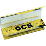 OCB Solaire King Size Slim With Tips
