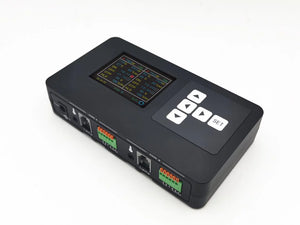 Bluetooth + WiFi with 2 RJ14 channels and app